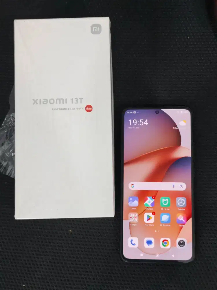 Xiaomi mi 13t 12/256gb lengkap
