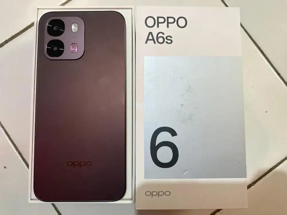 OPPO A6s 8/256GB