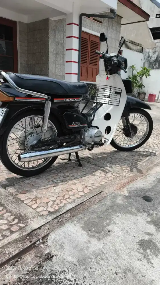 Astrea Star 91 - Double Jring