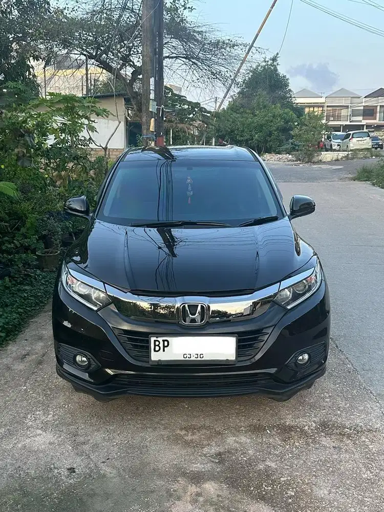 Dijual Cepat HR-V Low KM