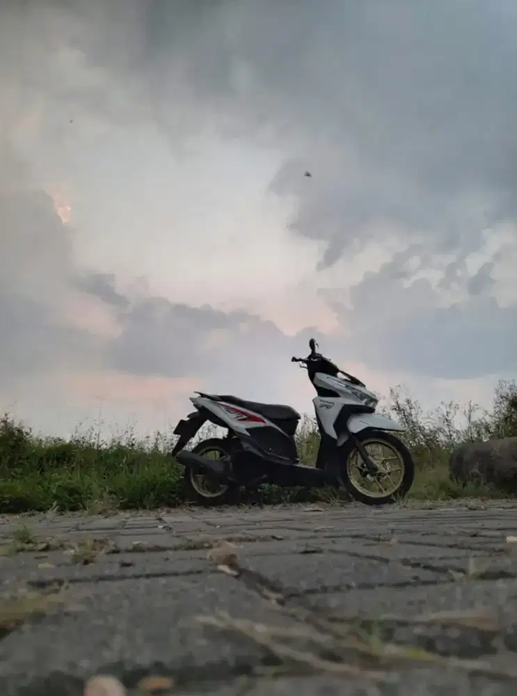 Di jual cepat Vario 125 plat Z