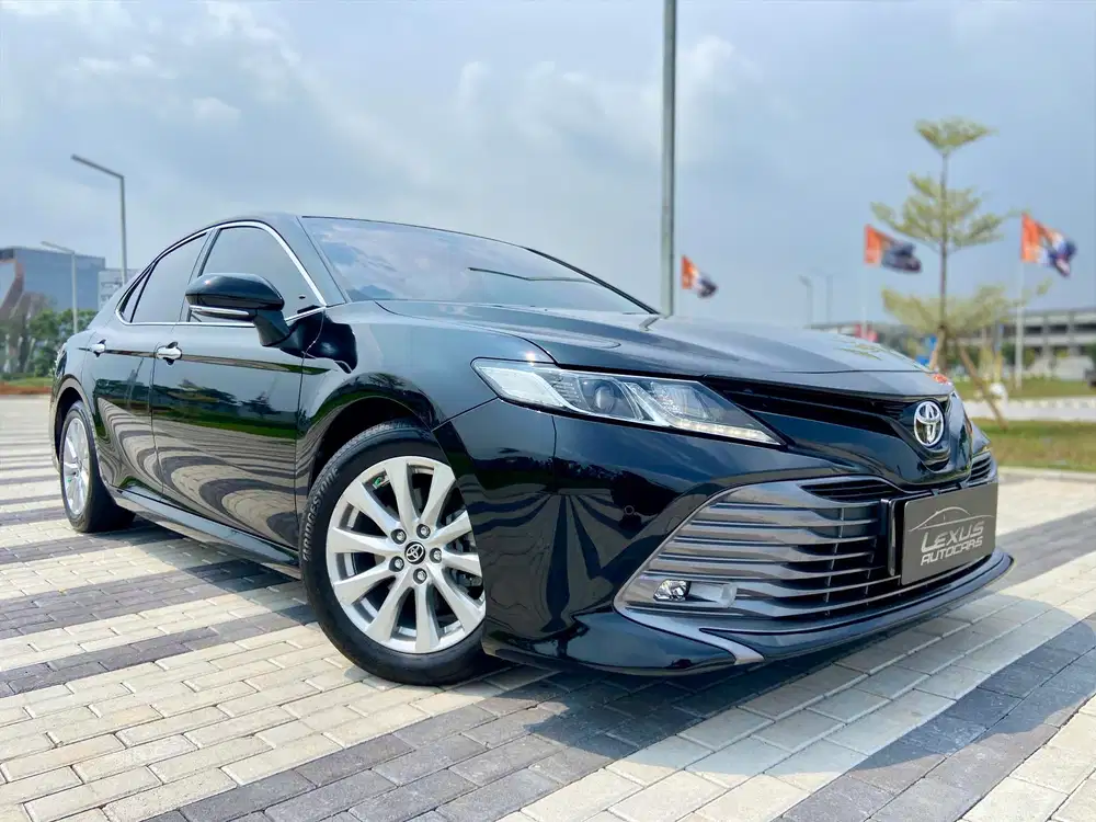 CAMRY 2.5V MURAH BANGET, BELI SEKARANG DAN DAPETIN HARGA TERBAIK !