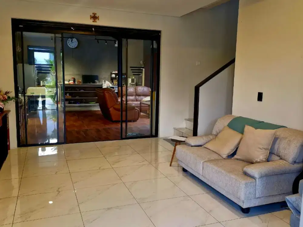 Rumah KBP Full Furnished Kota Baru Parahyangan