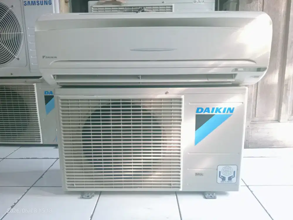AC DAIKIN 1/2 PK - 1 PK