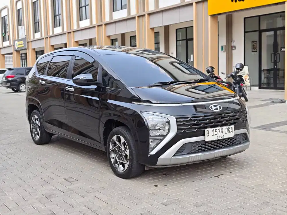 Stargazer 1.5 Prime AT 2022 Kondisi Mulus Terawat Siap Pakai