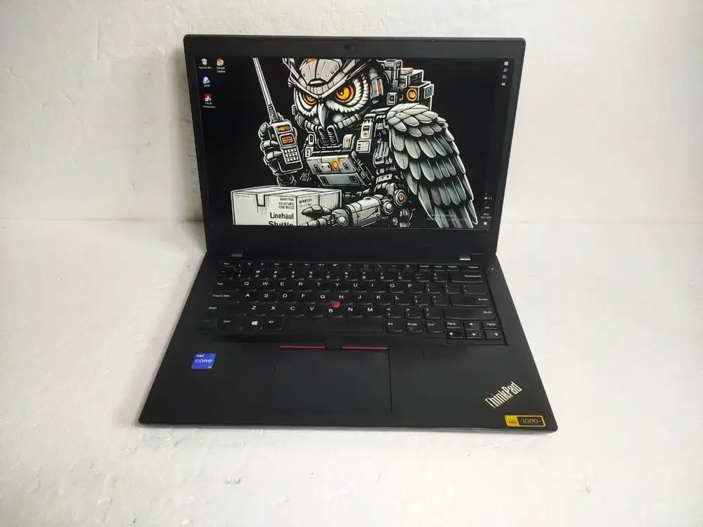 B789 Lenovo Thinkpad L14 Core i7-10510U Ram 16GB Ssd 1TB FHD Backligt