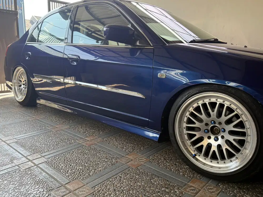 Honda Civic 2001 Bensin