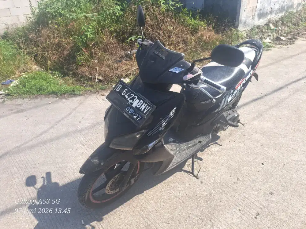Vario 2007 ss kumplit pajak off kaleng hidup panjang