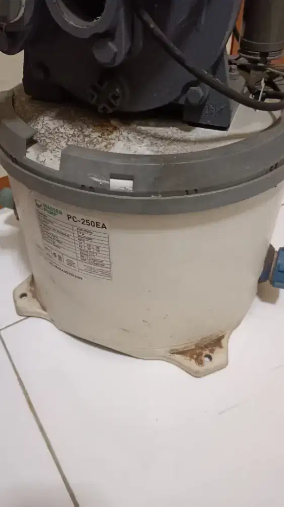 Jetpum wasser 250