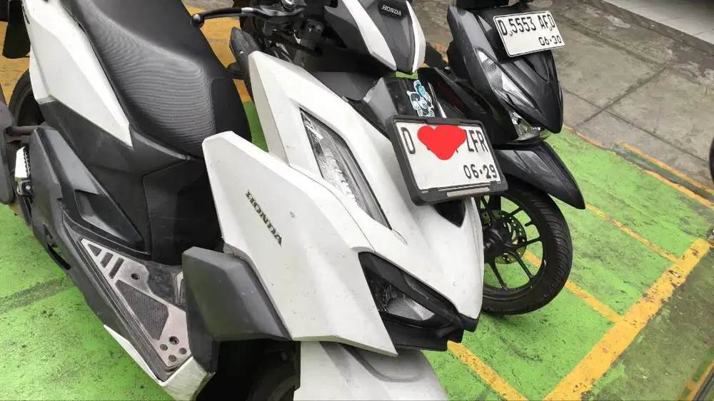 Vario 160 CBS SP