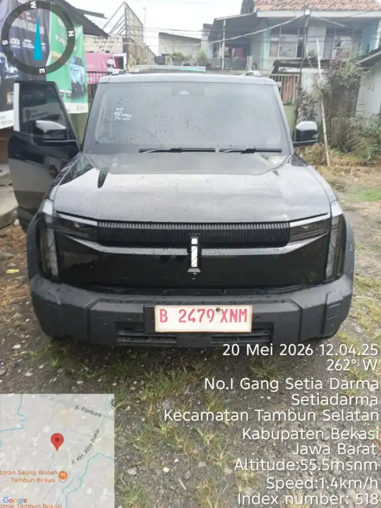 Ready Stock J6 RWD dan IWD Nik 25