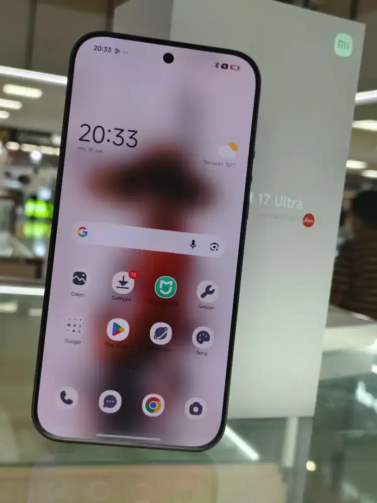 Xiaomi 17 ultra 16/512gb