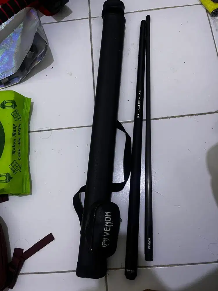 Stick Billiard Venom Lucid 2