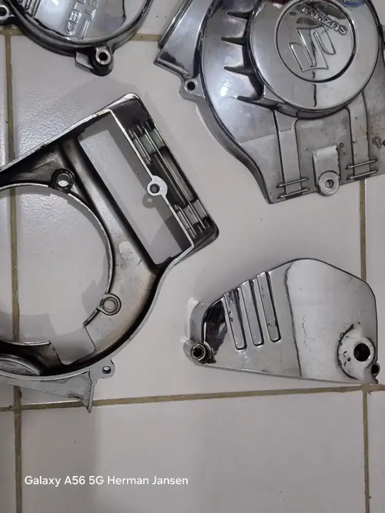 BAK MESIN SET SATRIA 120 HIU LSCM