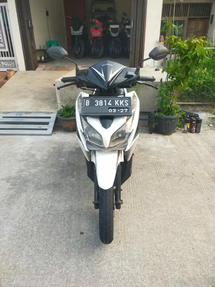 VARIO 125 OLD KZR ISS RAWATAN