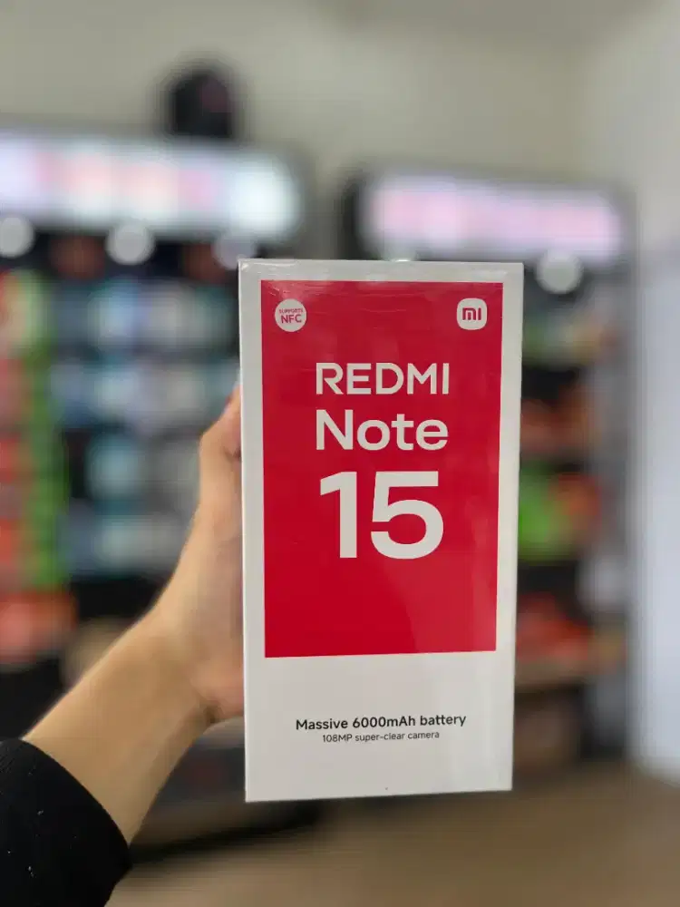 PROMO Smartphone Xiaomi Series
