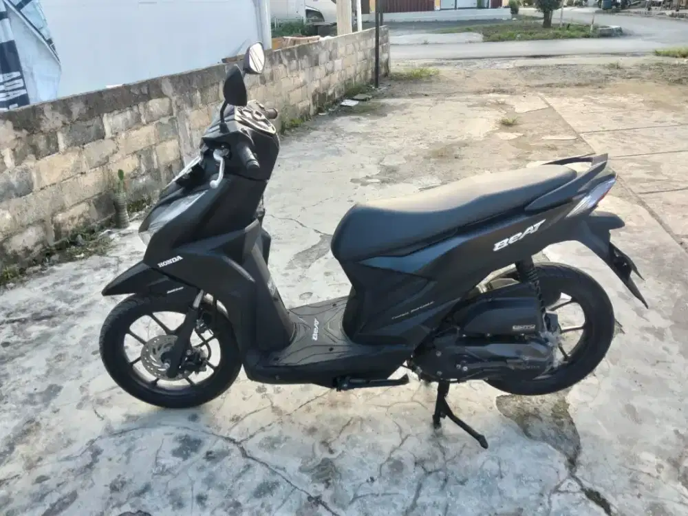 Beat 2022 siap di angkut