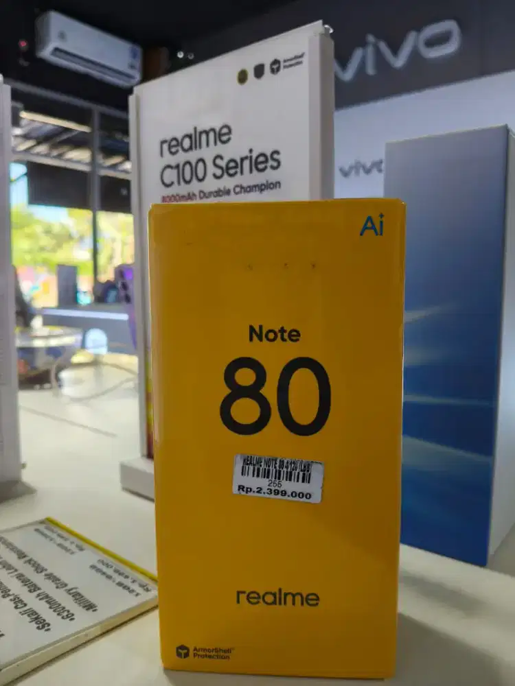 Realme Note 80 12/128
