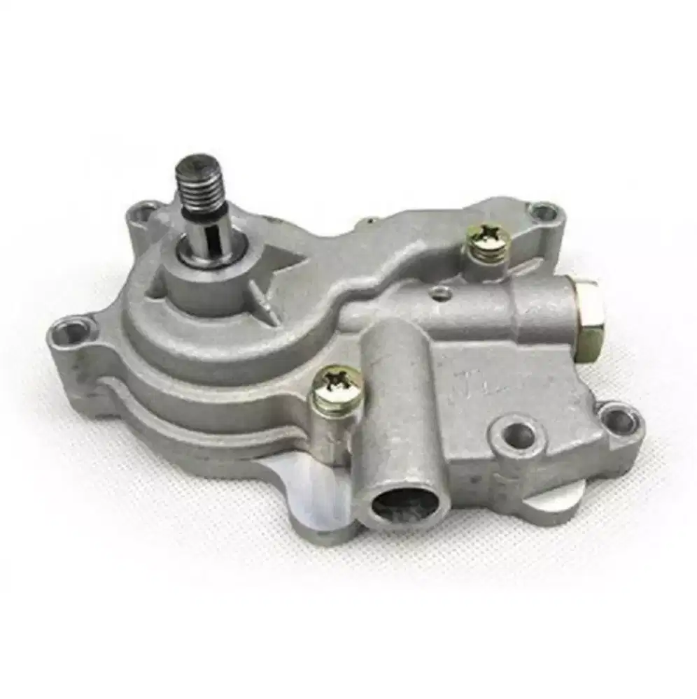 Pompa Oli kode part MD025550 (kompatibel untuk kendaraan Mitsubishi
