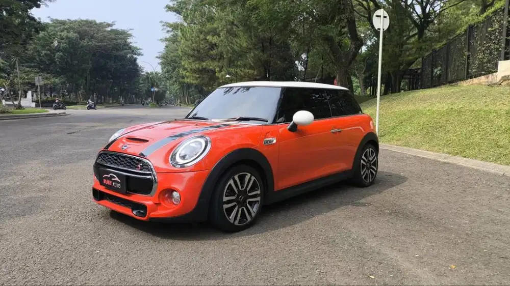 Mini Cooper 2.0 S 2019 Jcw Package F56