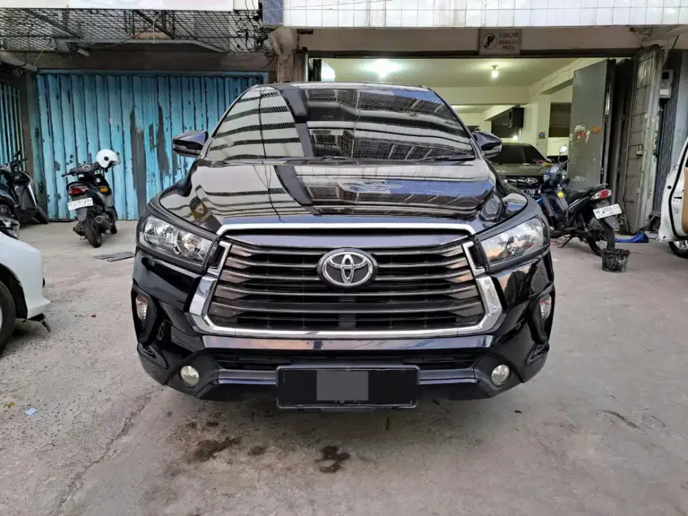 INNOVA SOLAR DIESEL 2.4 G reborn Venturer 2022 / 2023 toyota inova 2.0
