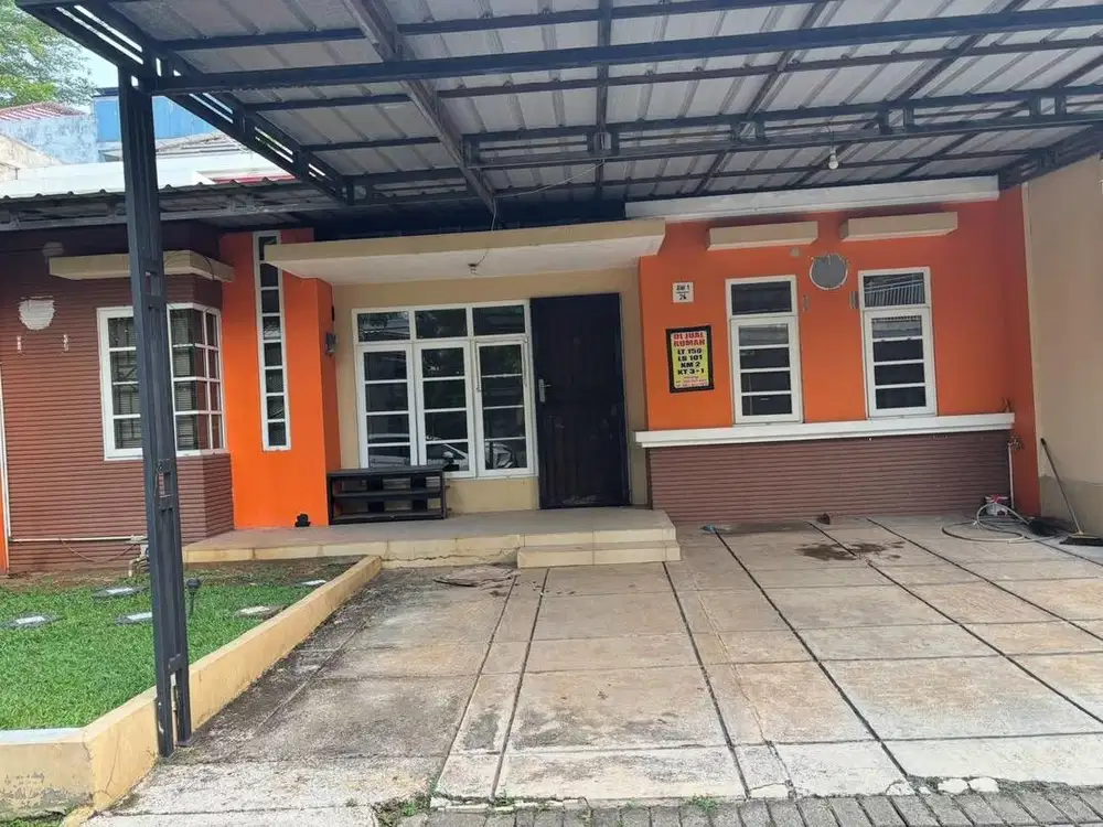 DIJUAL RUMAH CLUSTER CIBUBUR COUNTRY