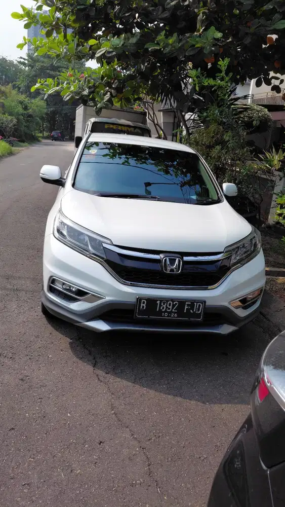 Honda CR-V 2016 Bensin