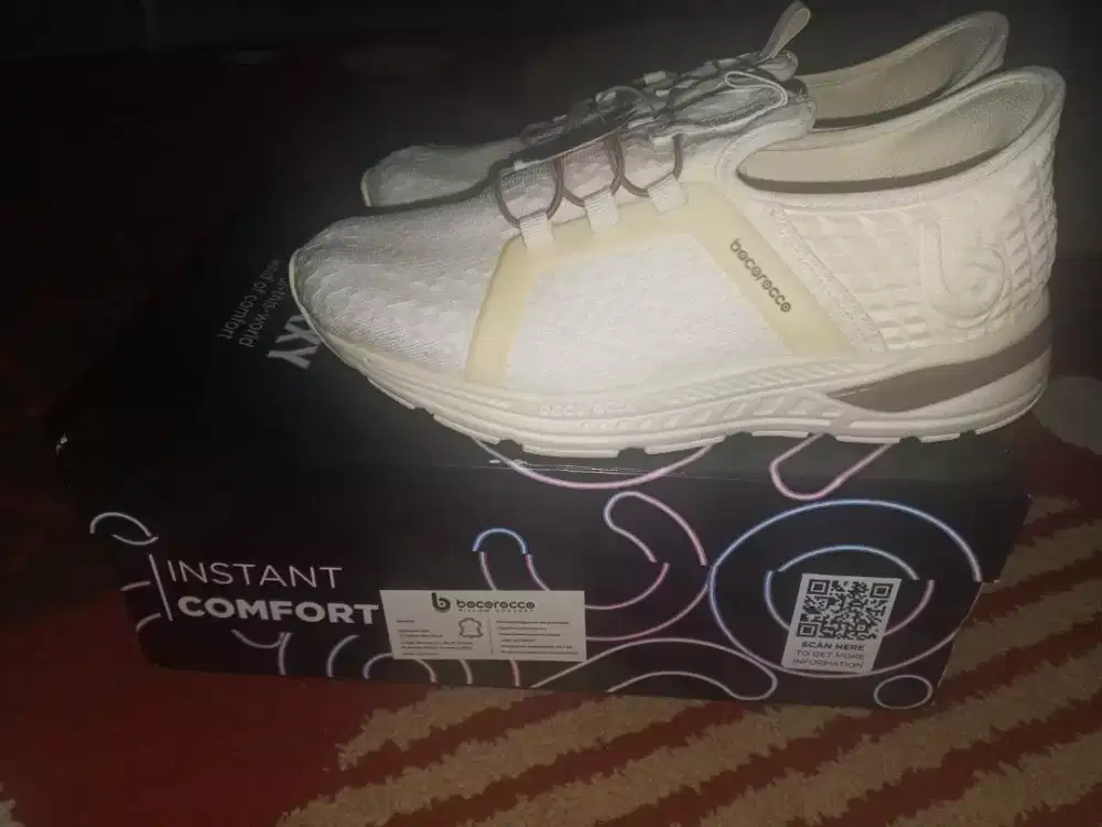 Sepatu kesehatan pilow concept size 41