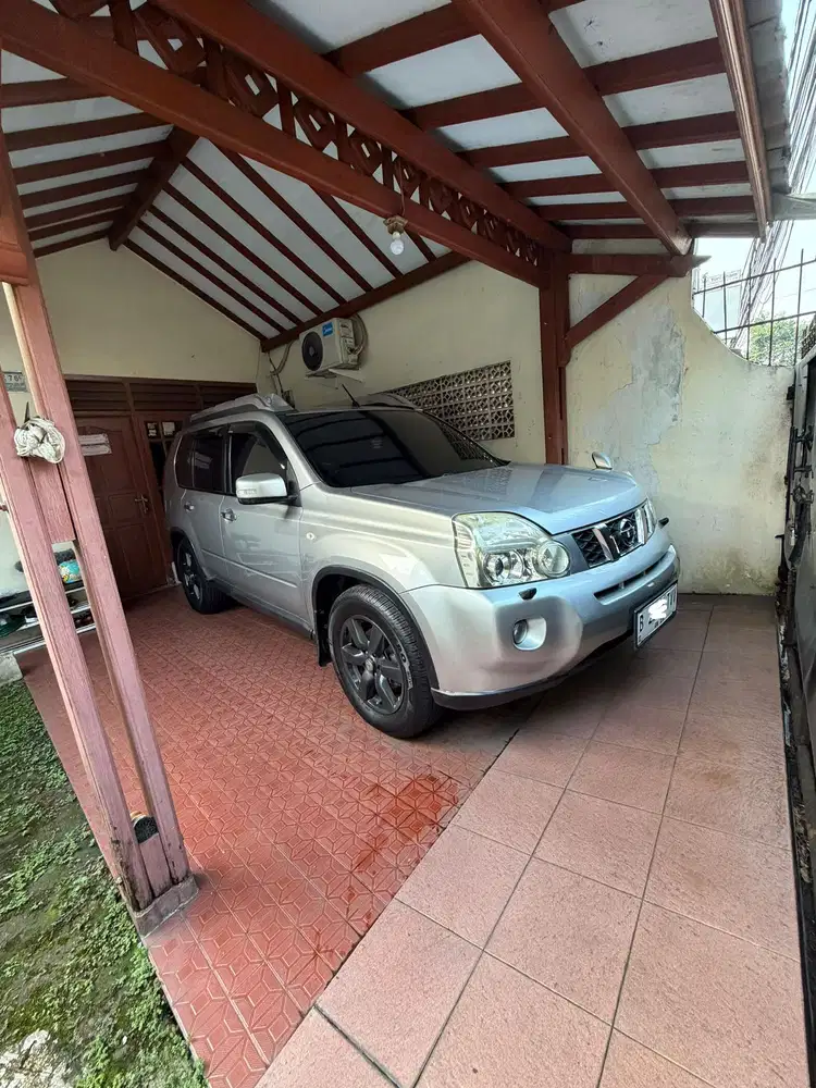 Nissan X-Trail 2008 Bensin