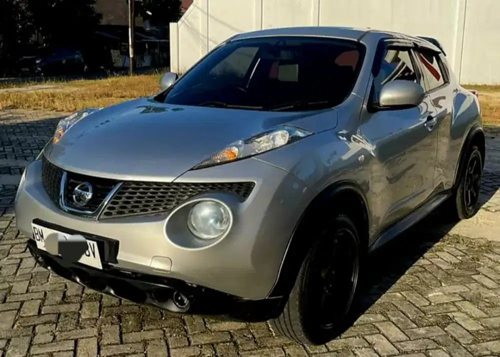 Nissan juke 2011
