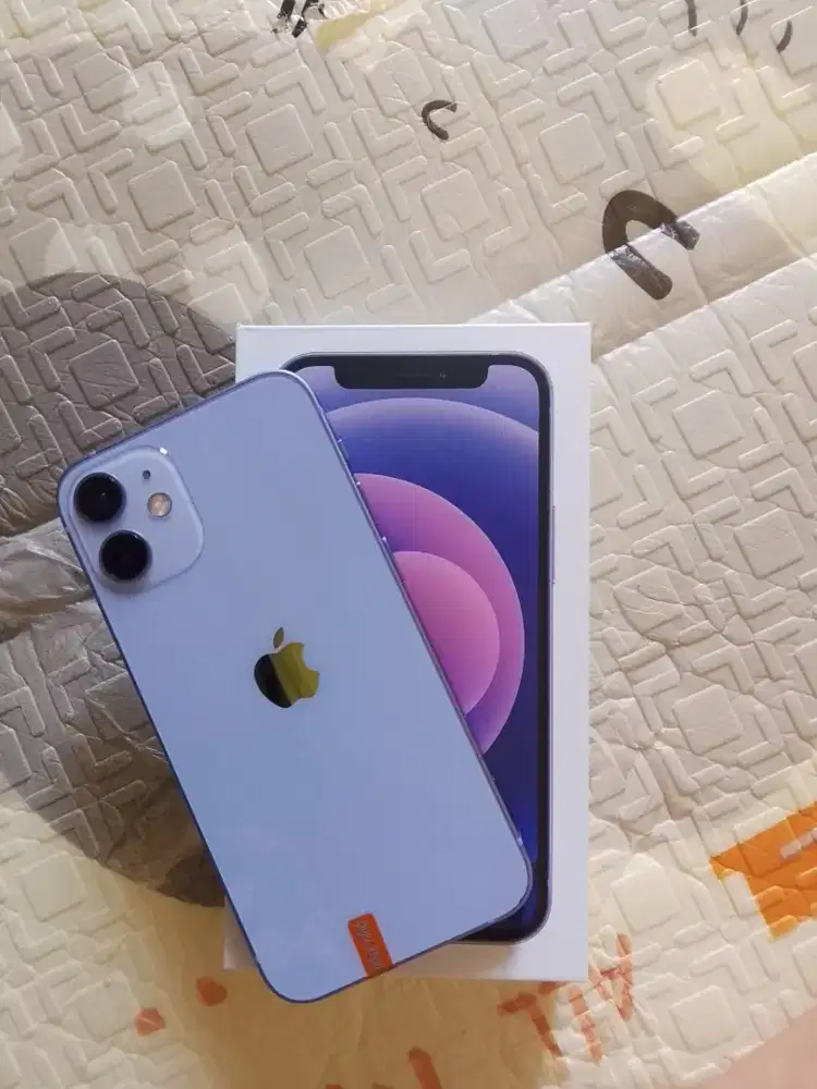 Iphone 12 mini inter 64 gb