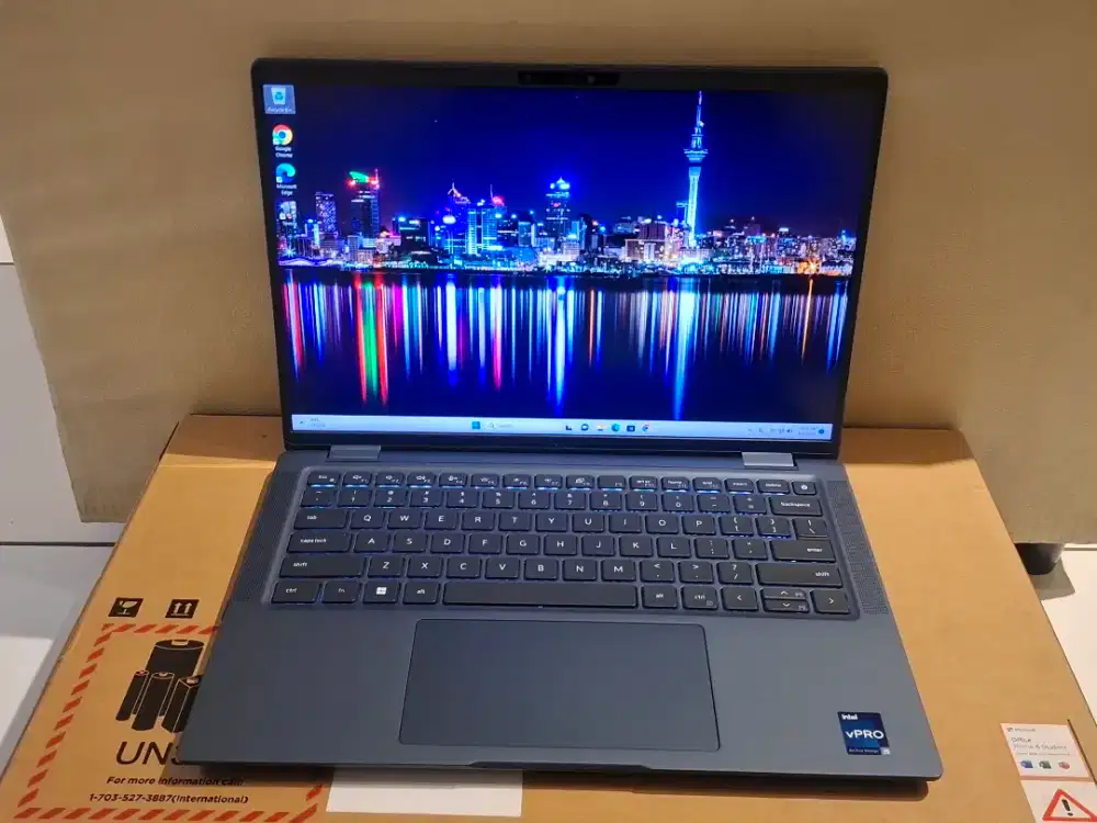 Laptop Dell Latitude 7440,Intel Core i5 Gen 13,Ram 16/512 gb