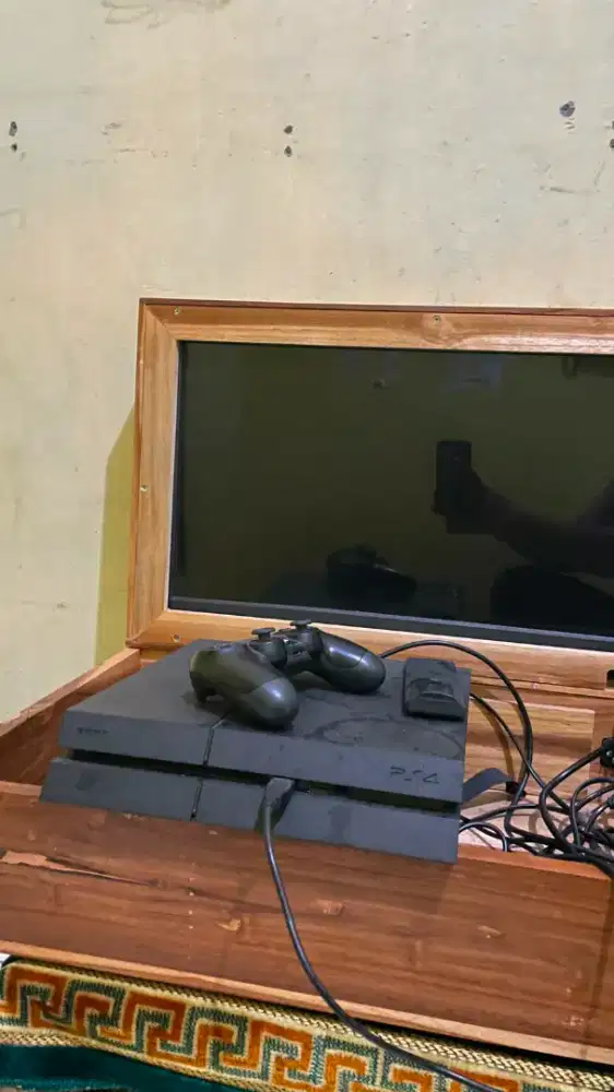 PS 4 ORI dan playbox