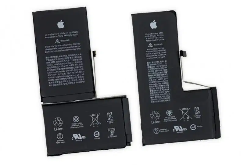 BATERAI IPHONE XS
