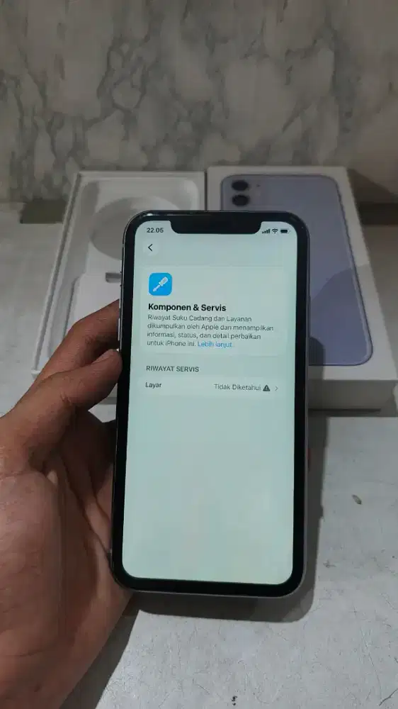 IPHONE 11 64GB EX INTER