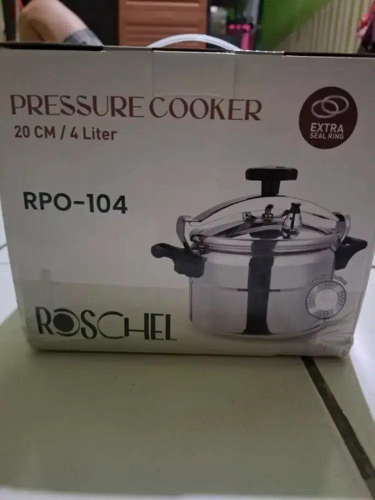 Panci presto 4Liter