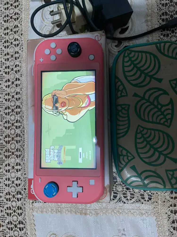 Nintendo switch ofw lite