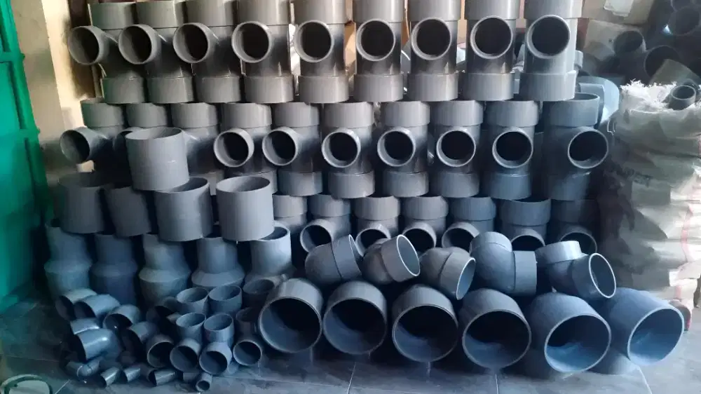 Paralon PVC dll