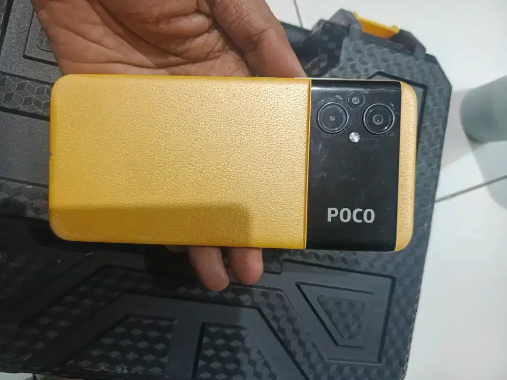 Pobo m5 4+2/128 NFC