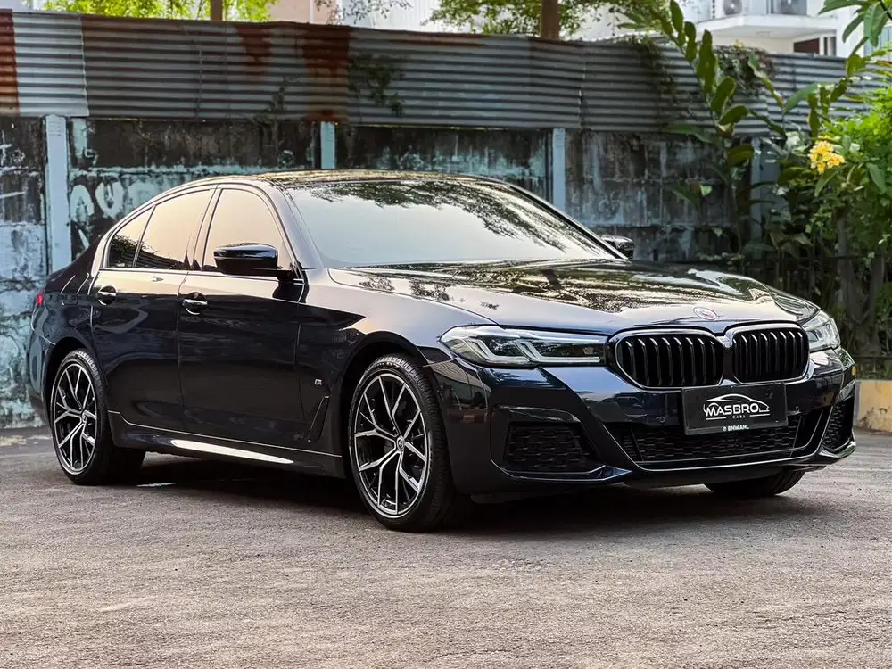 BMW 520i M-Sport Opulence 2022