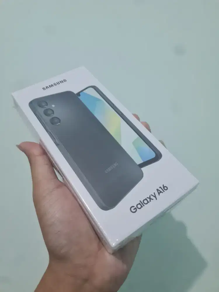 Samsung A16 8/128 new promo