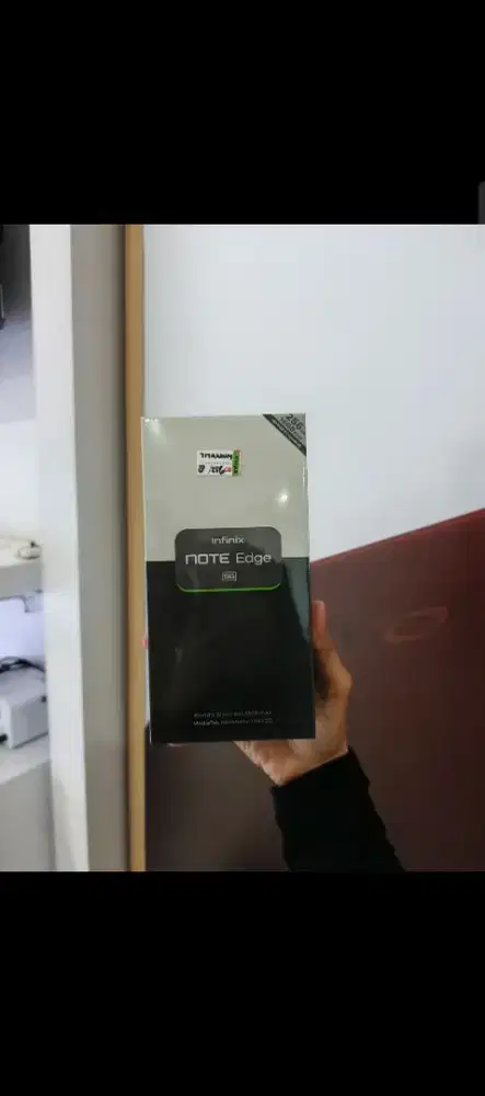 PROMO INFINIX NOTE EDGE 5G RAM 8/256