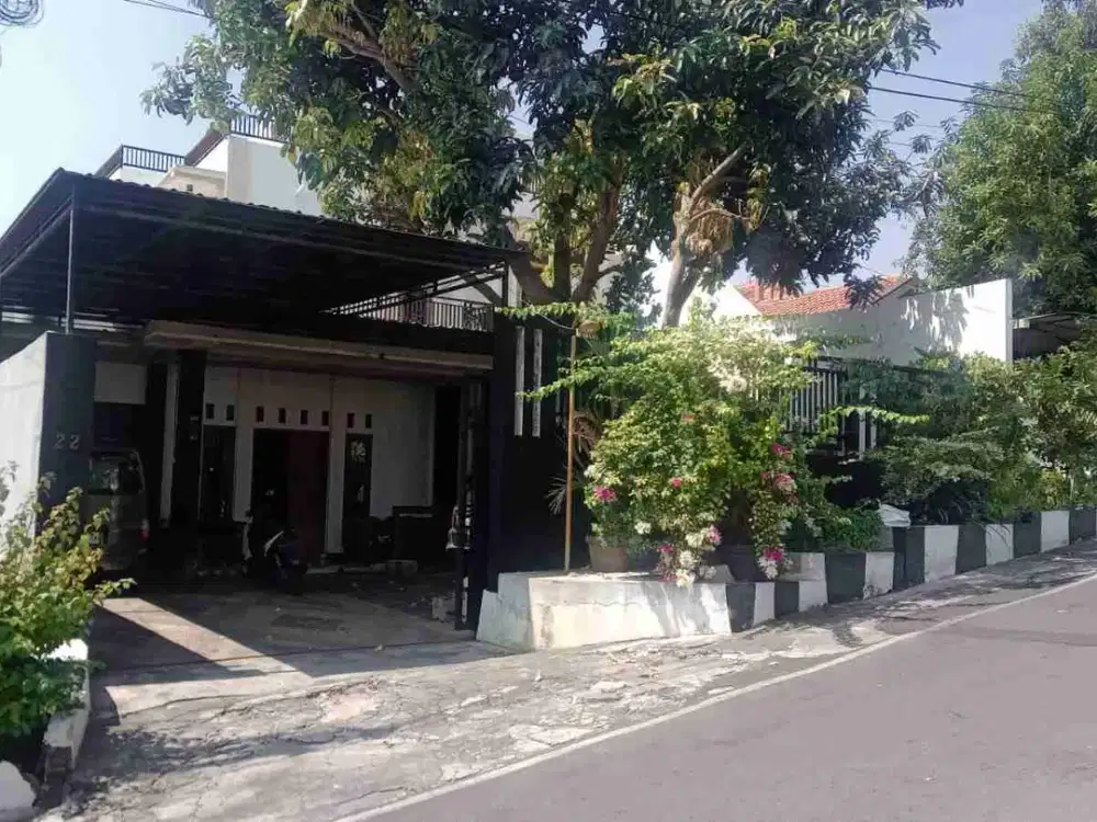 Rumah 2 Lt Tengah Kota Jl Mintojiwo Dalam, Gisokdrono Semarang Barat