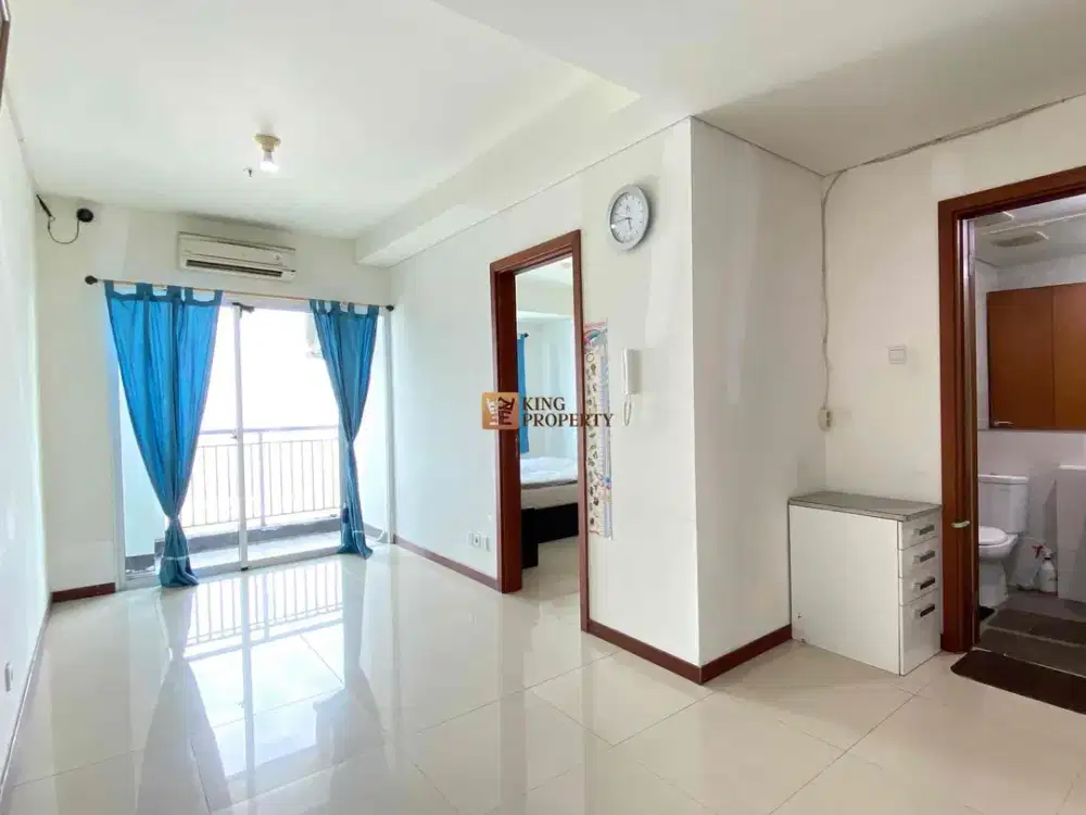 Stock Terbatas! 1BR 44m² Furnish View Kota Condominium Green Bay Pluit.