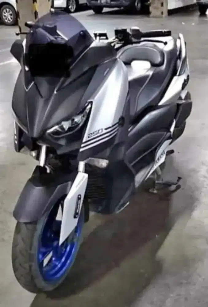 Yamaha Xmax 2018