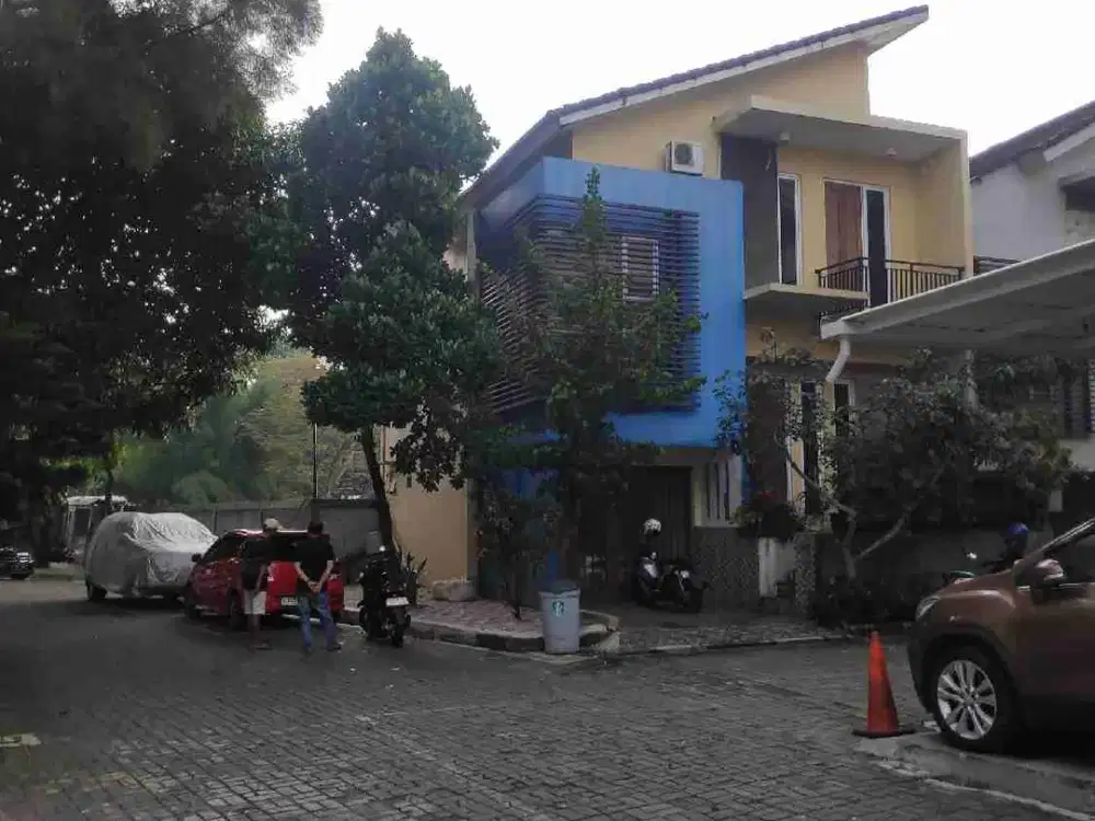 Dijual Rumah Cluster Daerah Cilangkap Jakarta Timur