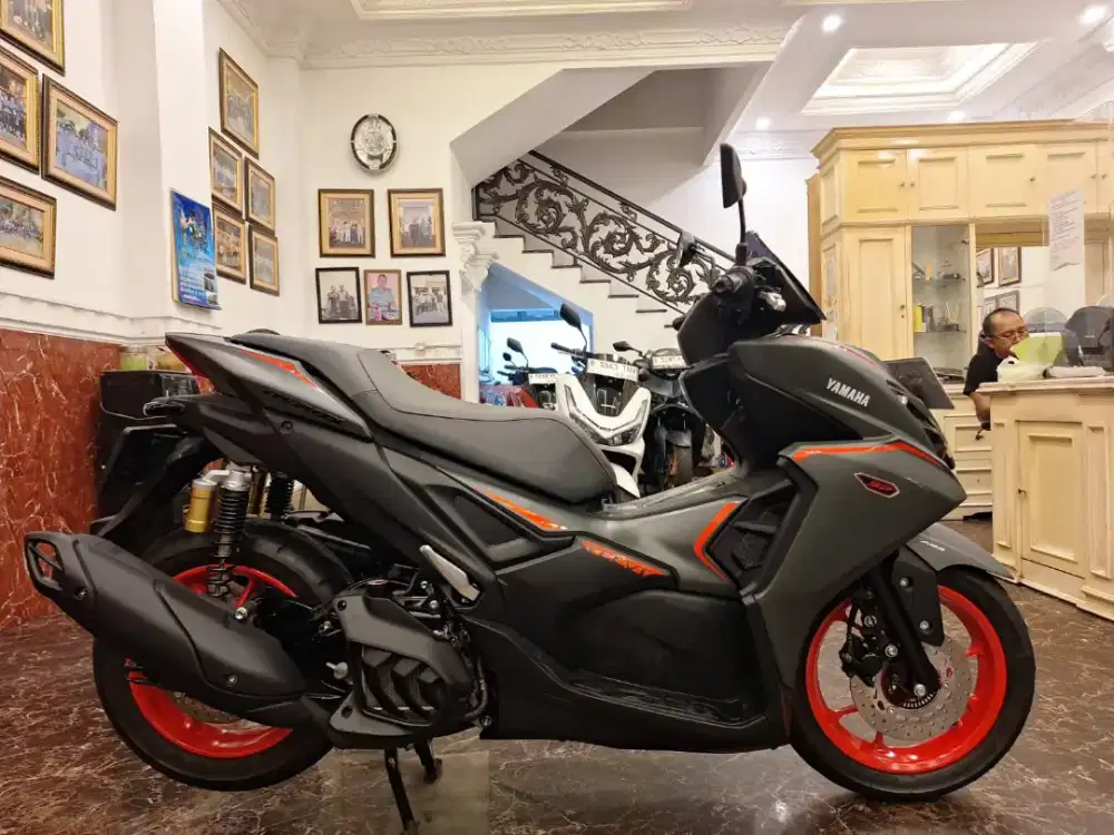 HUB CE KOM DP PROMO 1,5 JT AEROX TURBO SYARAT KK&KTP KM LOW