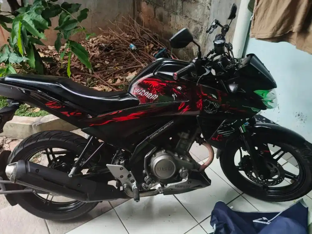 All New Vixion 2017