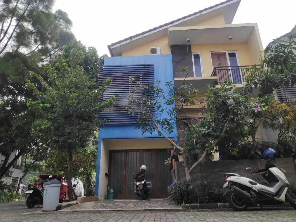 Disewakan Rumah Cluster Daerah Cilangkap Jakarta Timur