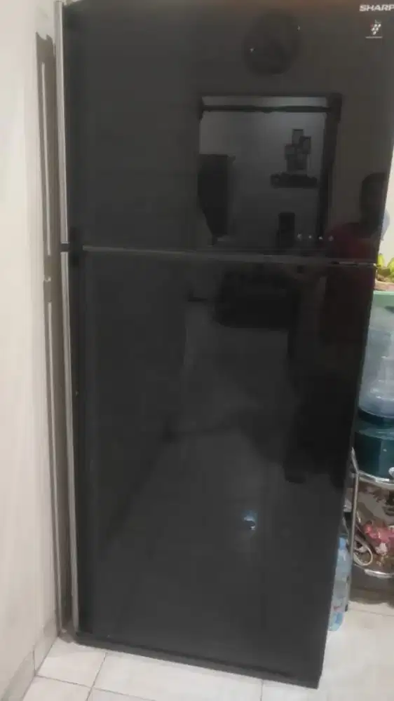 Dijual Kulkas Sharp 2 Pintu Premium